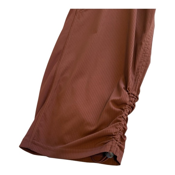 Lululemon Dance Studio Mid-Rise Cropped Pants - Size 14 - Picture 7 of 11